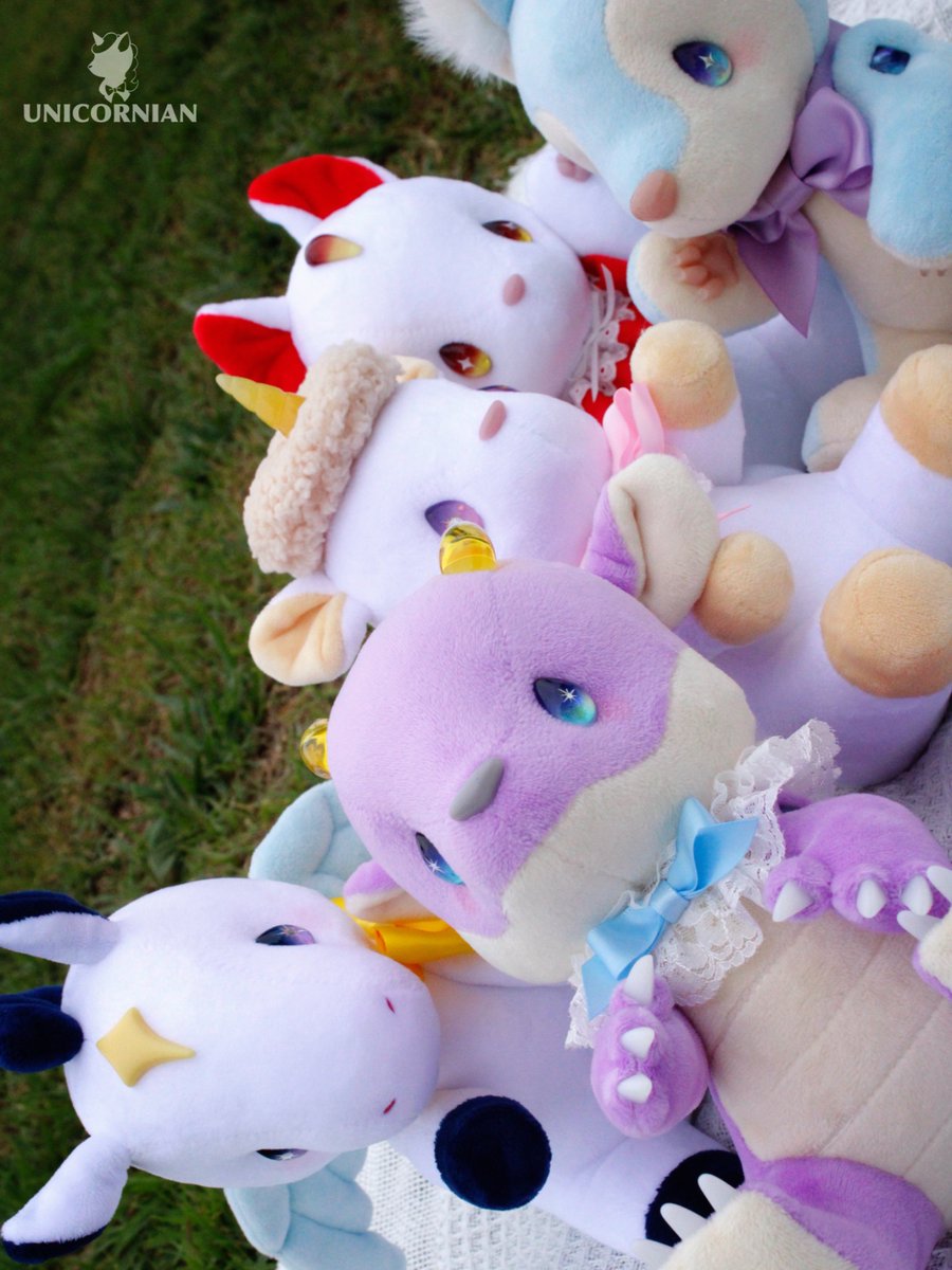UNICORNIAN01's tweet image. 【展示会のお知らせ②】
「HANDMADE EXPO2025東京渋谷手づくり博」(東京)
にも参加させていただきます🫧
ドラゴンベビーなど
シリーズの全員が集合しますよ✨
会場:
西武渋谷店A館7階催事場
会期:
8月13日〜16日
10時〜18時(最終日17日17時まで)
X:@AMULETomise