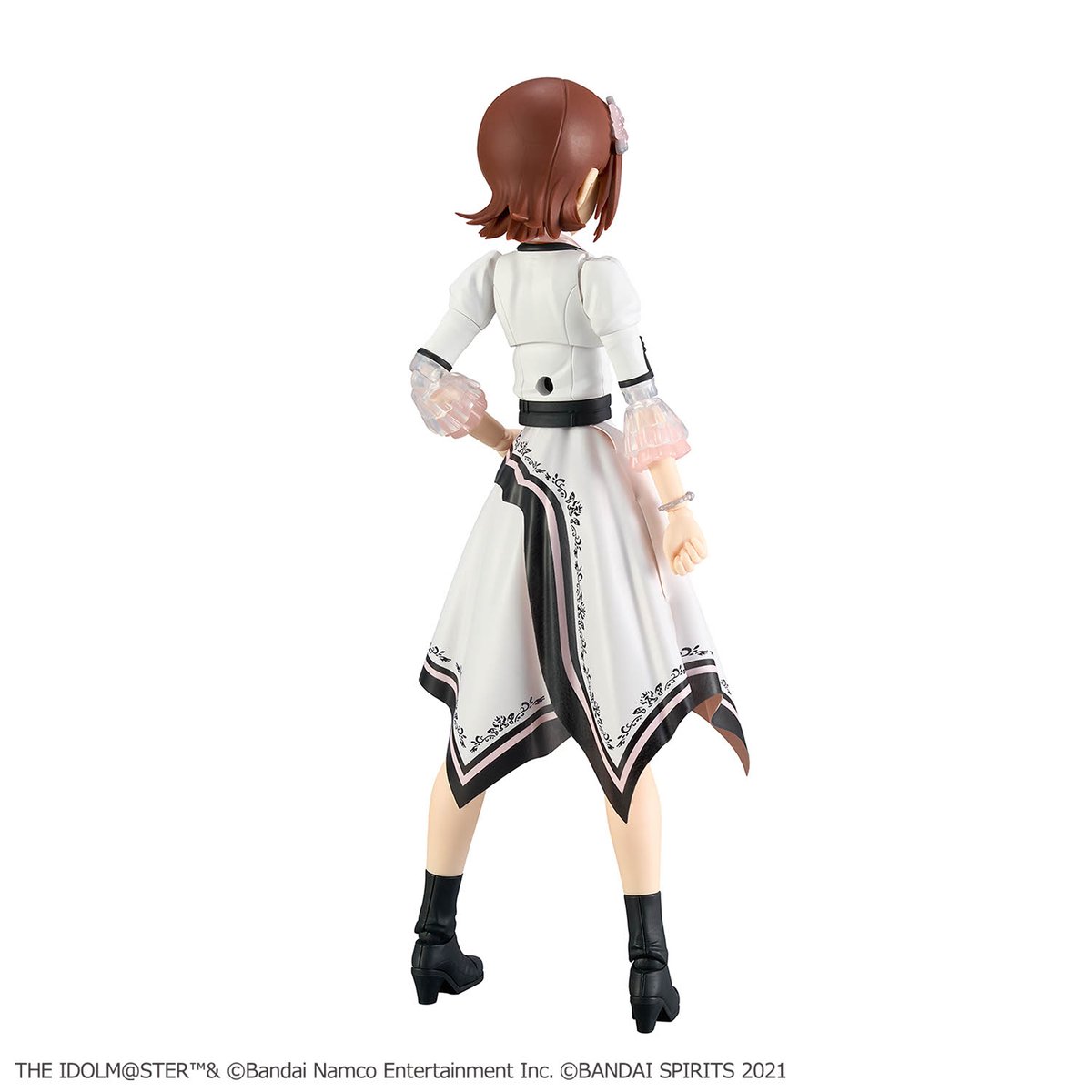 30mlabel_en's tweet image. #30MS NEW ITEM Information📣
30MS HARUKA AMAMI (20th Anniv. YOU AND i !)
#30ML #PlasticModelKit