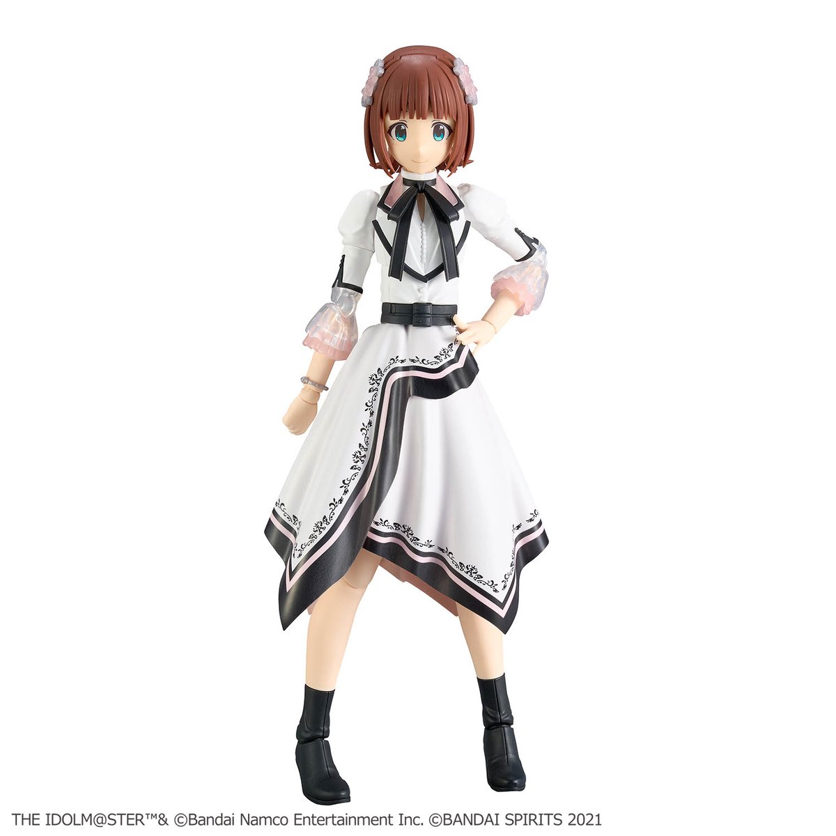 30mlabel_en's tweet image. #30MS NEW ITEM Information📣
30MS HARUKA AMAMI (20th Anniv. YOU AND i !)
#30ML #PlasticModelKit