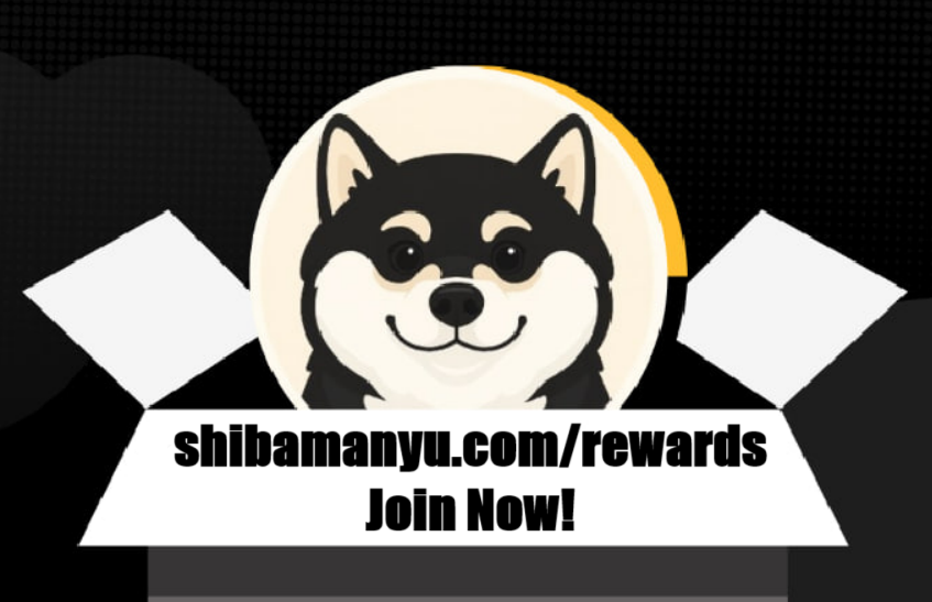 🎯 $MANYU is here with another drop for active users!

🔗 shibamanyu.com/rewards

10 Milions of $MANYU tokens are distributed to holders.
Join now to participate in this huge event.

#ETH #MANYU #Airdrop #Claim <a href="/GiveRep/">GiveRep</a>