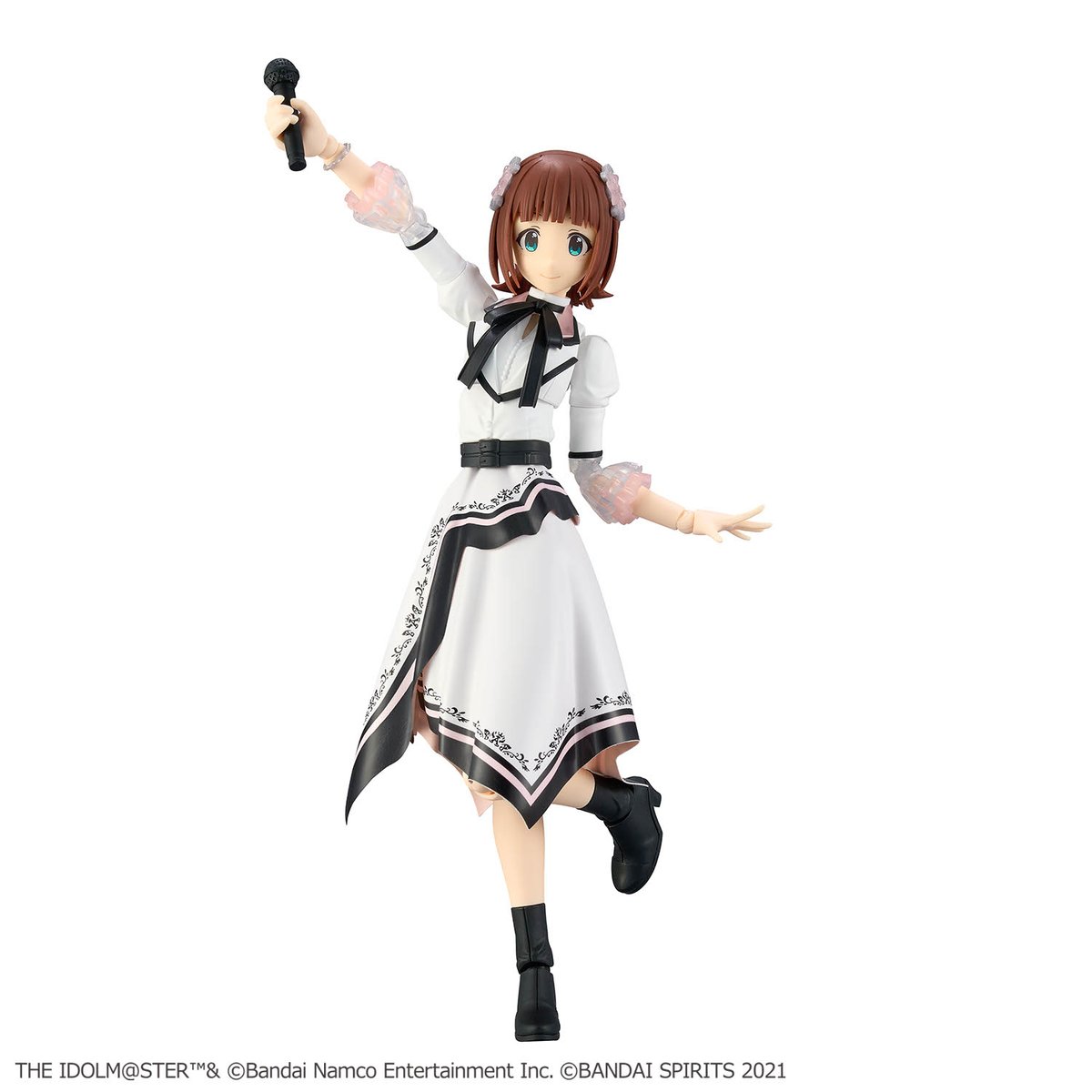 30mlabel_en's tweet image. #30MS NEW ITEM Information📣
30MS HARUKA AMAMI (20th Anniv. YOU AND i !)
#30ML #PlasticModelKit