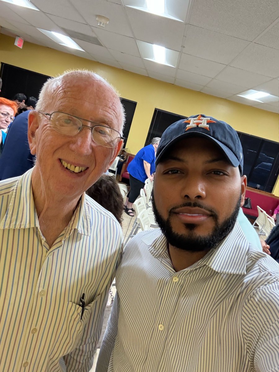 YesPernellD's tweet image. Last night with the @MeyerDems was a whole vibe and all about the business of getting things done. We laughed, we learned, and we laid out real plans for action. This isn’t just talk—it’s purpose, and it’s personal. If you missed it, catch us next time. We’re just getting…