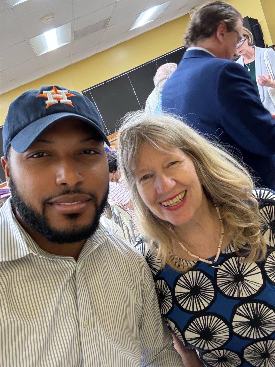 YesPernellD's tweet image. Last night with the @MeyerDems was a whole vibe and all about the business of getting things done. We laughed, we learned, and we laid out real plans for action. This isn’t just talk—it’s purpose, and it’s personal. If you missed it, catch us next time. We’re just getting…