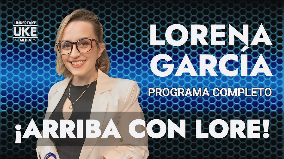 Undertake_Media's tweet image. 🔴 Mercurio, Saturno, preguntas para reflexionar y nacimiento del té
🖥 @Undertake_Media en YouTube
➡️ Mirá #ArribaConLore entrando al enlace 👇
openinyoutu.be/6w0tzd5SWYw?fe…