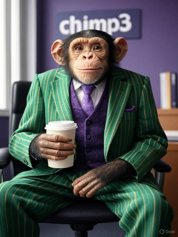 chimp3_io's tweet image. GM if you GM 

Are you going to have a tasty tuesday? 🌮

Even if you&apos;re grinding don&apos;t forget to enjoy the rest of your life!
