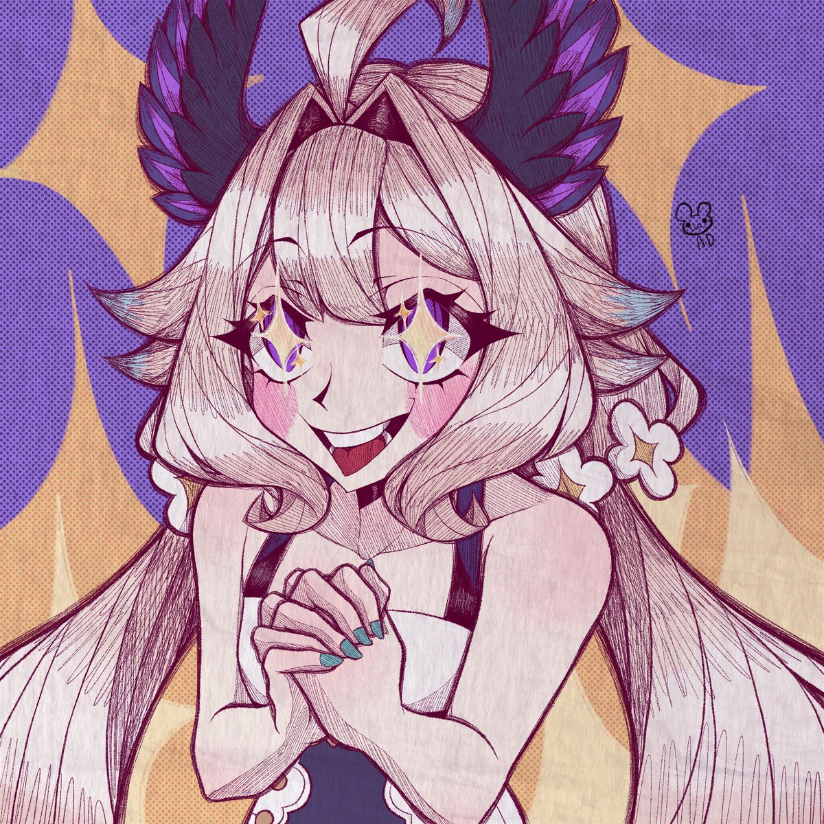 ✨Sparkle Sparkle✨

#エナーアート #Palouette