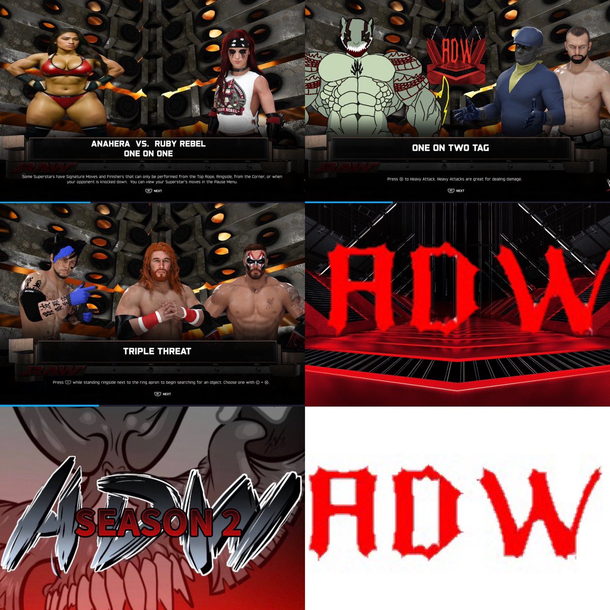 official ADW&WDW (@adwalldemonic) on Twitter photo Tomorrow on Tuesday at 5pm is the fallout of takeover genki Bowl with a banger opening match and an amazing main event so don’t miss out on ADaw especially for an announcement at the end of the show <a href="/Gachabeast247YT/">Beau Turner and Helen Bertrand</a> <a href="/HRMAliciaCAW/">Empress Alicia/Suzanne Landis</a> <a href="/Ariane_ANDW/">Ariane Sophie Jones-Woods</a> <a href="/CodeRedMikey/">マイケル・アー・コネリー Michael A. Connelly</a> <a href="/IIIXXVMMIII/">𝐓𝐇𝐄 𝐇𝐀𝐍𝐃𝐒𝐎𝐌𝐄 𝐃𝐄𝐕𝐈𝐋</a> (1/2) Tomorrow on Tuesday at 5pm is the fallout of takeover genki Bowl with a banger opening match and an amazing main event so don’t miss out on ADaw especially for an announcement at the end of the show <a href="/Gachabeast247YT/">Beau Turner and Helen Bertrand</a> <a href="/HRMAliciaCAW/">Empress Alicia/Suzanne Landis</a> <a href="/Ariane_ANDW/">Ariane Sophie Jones-Woods</a> <a href="/CodeRedMikey/">マイケル・アー・コネリー Michael A. Connelly</a> <a href="/IIIXXVMMIII/">𝐓𝐇𝐄 𝐇𝐀𝐍𝐃𝐒𝐎𝐌𝐄 𝐃𝐄𝐕𝐈𝐋</a> (1/2)