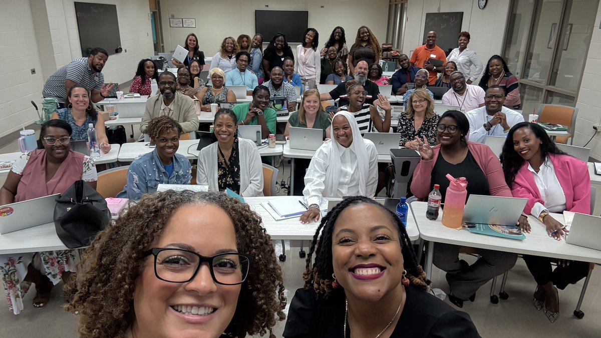Dr. Natasha Rachell (@apsitnatasha) on Twitter photo It went all the way down today! Grateful to <a href="/EDU_Dr_BOC/">DocBOC-Mincey</a> /Dr Payne and the CANDI team for the knowledge swap today! ❤️ing this true collaboration between <a href="/APSInstructTech/">APS IT Department</a> and C&I! Can’t wait to do it again! It went all the way down today! Grateful to <a href="/EDU_Dr_BOC/">DocBOC-Mincey</a> /Dr Payne and the CANDI team for the knowledge swap today! ❤️ing this true collaboration between <a href="/APSInstructTech/">APS IT Department</a> and C&I! Can’t wait to do it again!