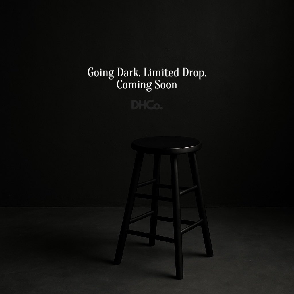 DestinationHat's tweet image. ⚫️