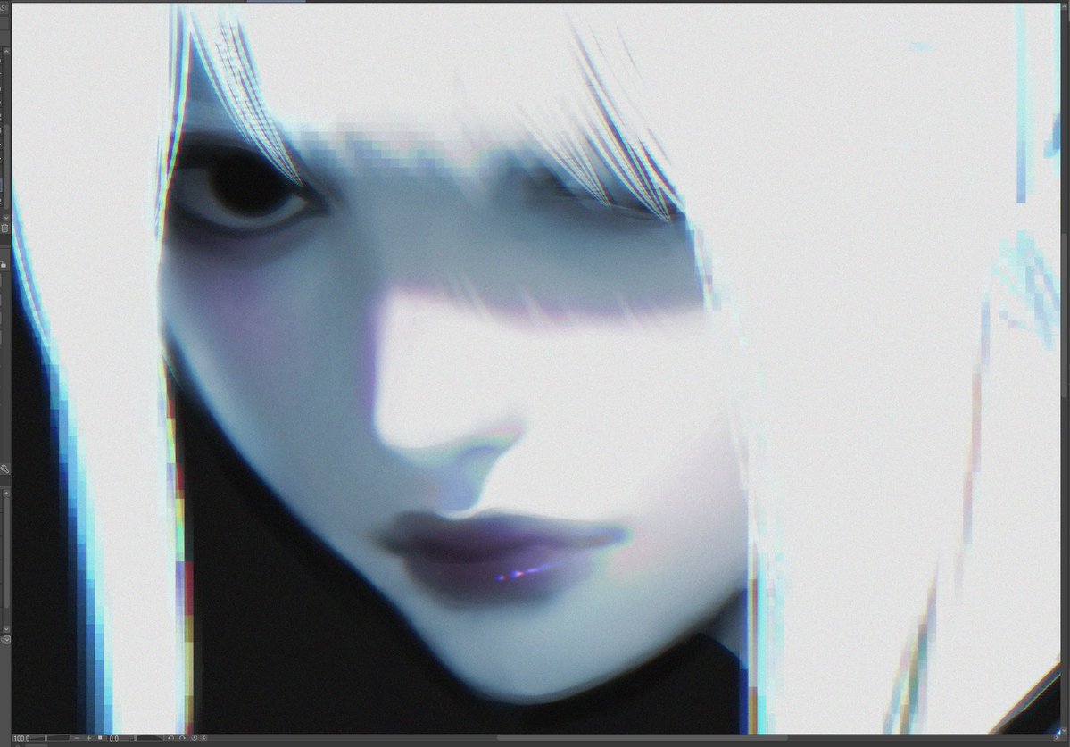 23i2Ko's tweet image. studying lighting again
