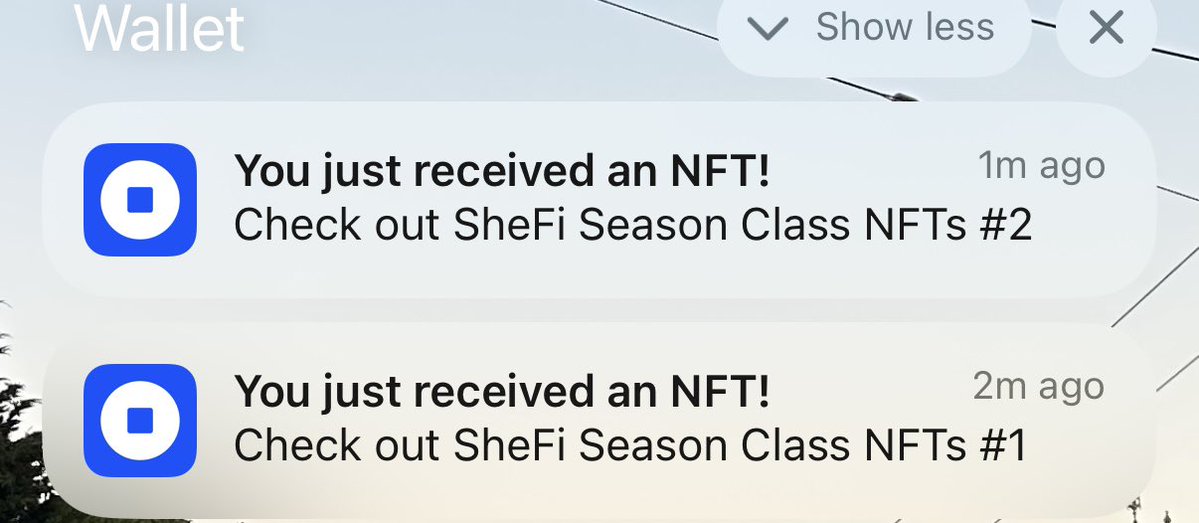 airdropangelx's tweet image. just claimed my NFTs from last week’s @shefiorg classes and im obsessed. what a fun, cute and topical touch! happy #cryptoweek and base beta week- it’s a good night to be in web3 💫💫
GN ct🌓