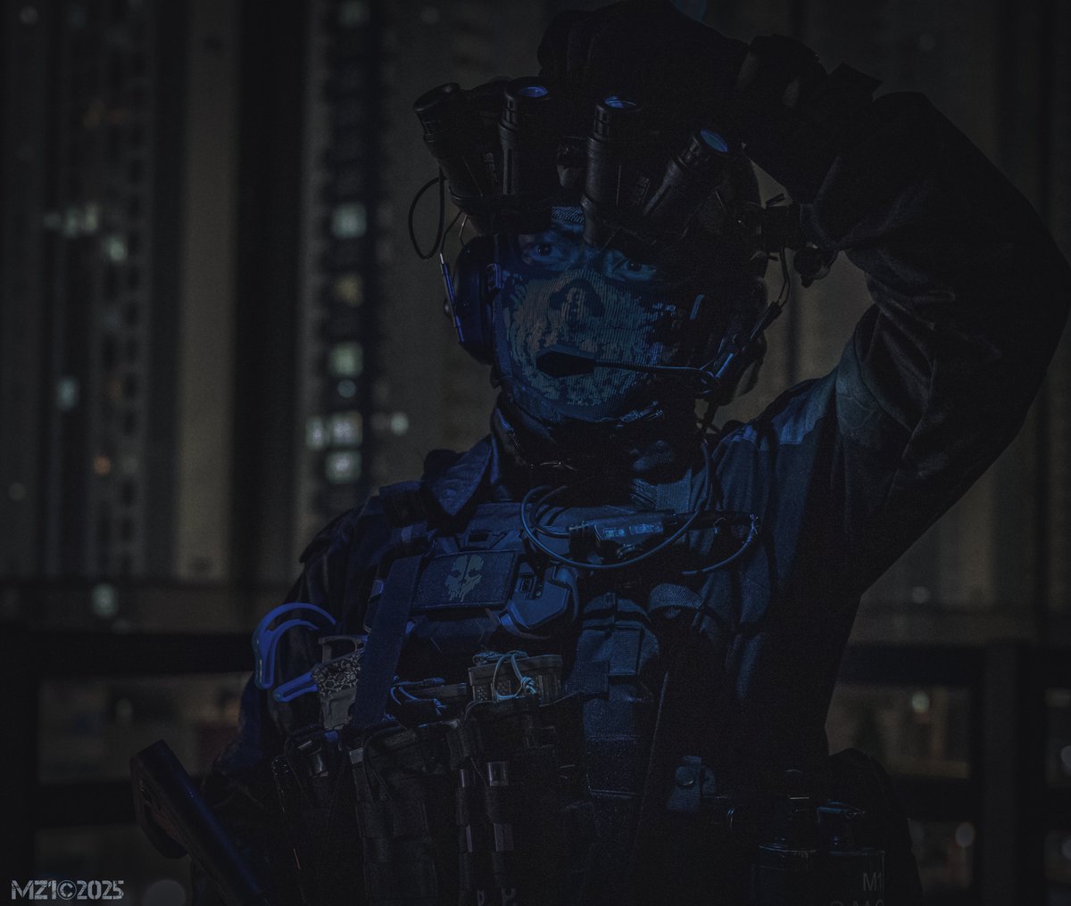JScully66283278's tweet image. &lt;Call of Duty : Ghosts&gt;
Keegan P. Russ
#cod #callofduty #keegan