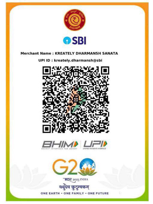 Let’s help this Hindu brother with a tricycle please