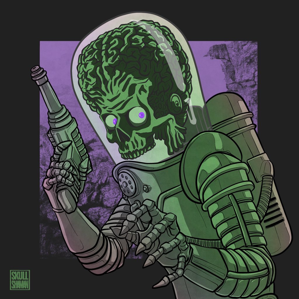 SKuLL SHAmAN (@skullshaman) on Twitter photo Finished artwork!
Instead of PFP I did an Illustration this time….
Eternals will be Illustration style, more like old movie poster feelings!
This one landing on <a href="/Geldsacke2/">Geldsacke (Bert2)</a> wallet!
Top Donor from the last week!
🤘🏼🤘🏼🤘🏼🤘🏼🤘🏼 Finished artwork!
Instead of PFP I did an Illustration this time….
Eternals will be Illustration style, more like old movie poster feelings!
This one landing on <a href="/Geldsacke2/">Geldsacke (Bert2)</a> wallet!
Top Donor from the last week!
🤘🏼🤘🏼🤘🏼🤘🏼🤘🏼