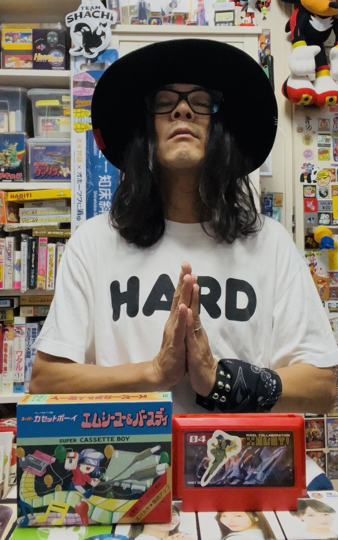 ナゾリス ソフビ 謎の店 サンダーボックス thunderbox ナゾリス