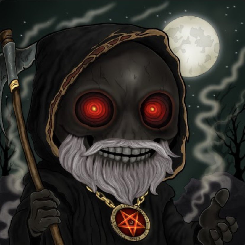RobyTrice77's tweet image. Just snagged me a dope 1/1 Lp from @LunardollzNft , bout damn time I got me one of these. Locked away in the vault and earning 50 $Ldz a day. Love this one for real!