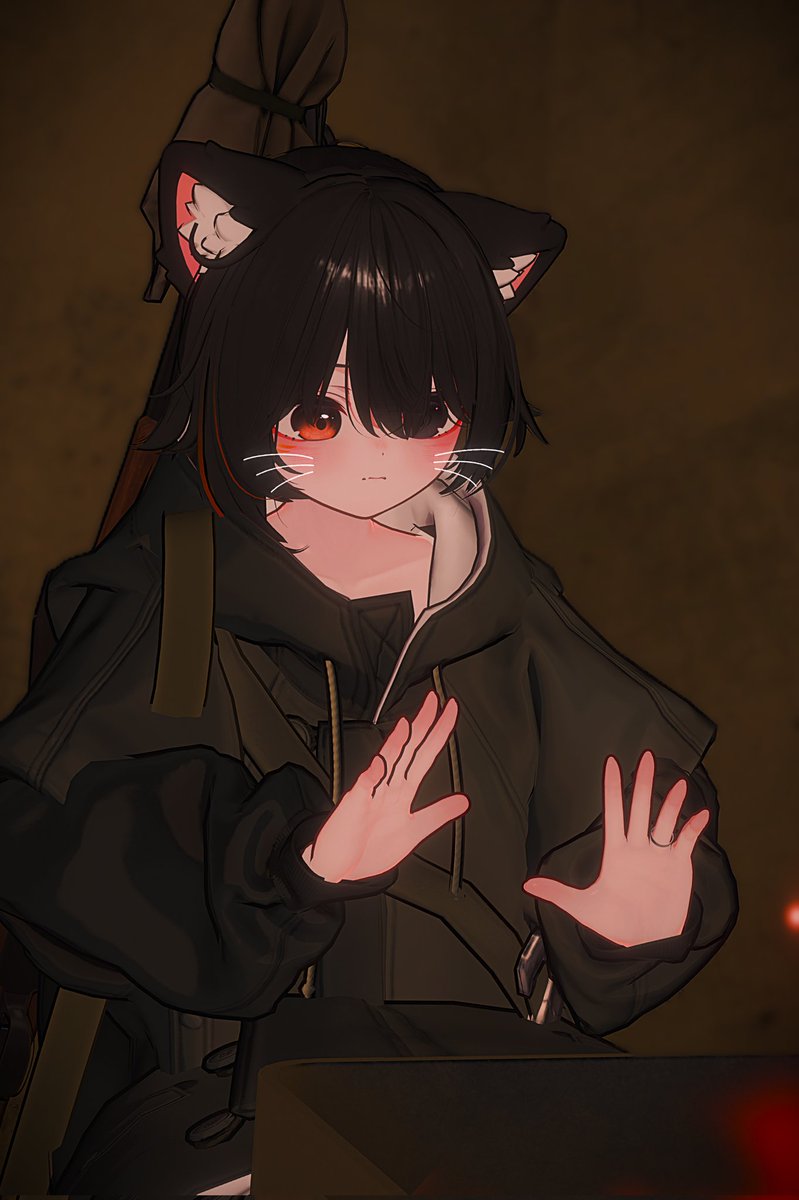 VRC_MOON_BEAR's tweet image. 