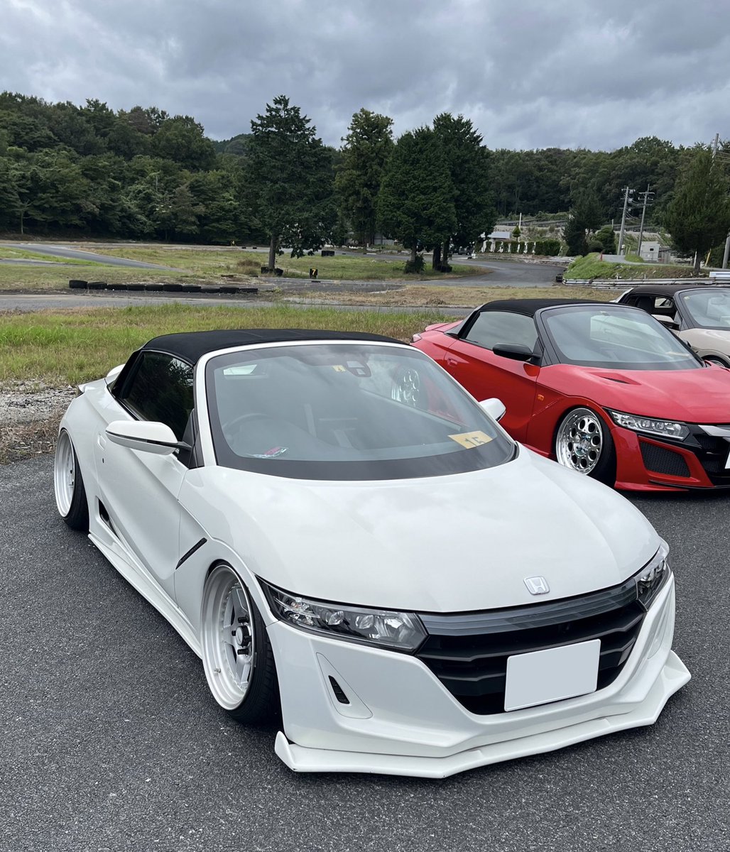 S660KING's tweet image. 第一回エスロクキング👑
アワード車両🏆
一般エントリー枠より選ばれた1台です🎉
2025年のエスロクキングは
10月12日に岡山県備北サーキットAコース
で開催します🏎️
楽しかった今年のエスコペも終了して、次はエスロクキングでお会いしましょう❗️
近々エントリー開始日のご案内が出来るかと思います❗️