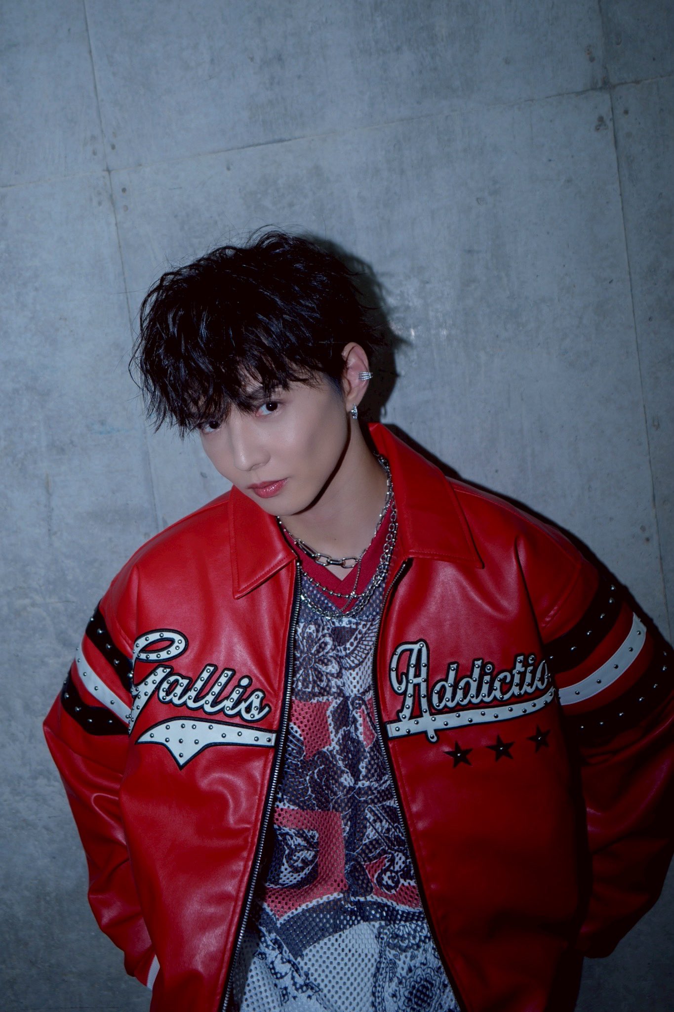 EXILE 佐藤大樹 ツアーTシャツ STAR OF WISH ビッグガシャポン EXILE LIVE TOUR 2018-2019 “STAR OF WISH”FINALビッグ