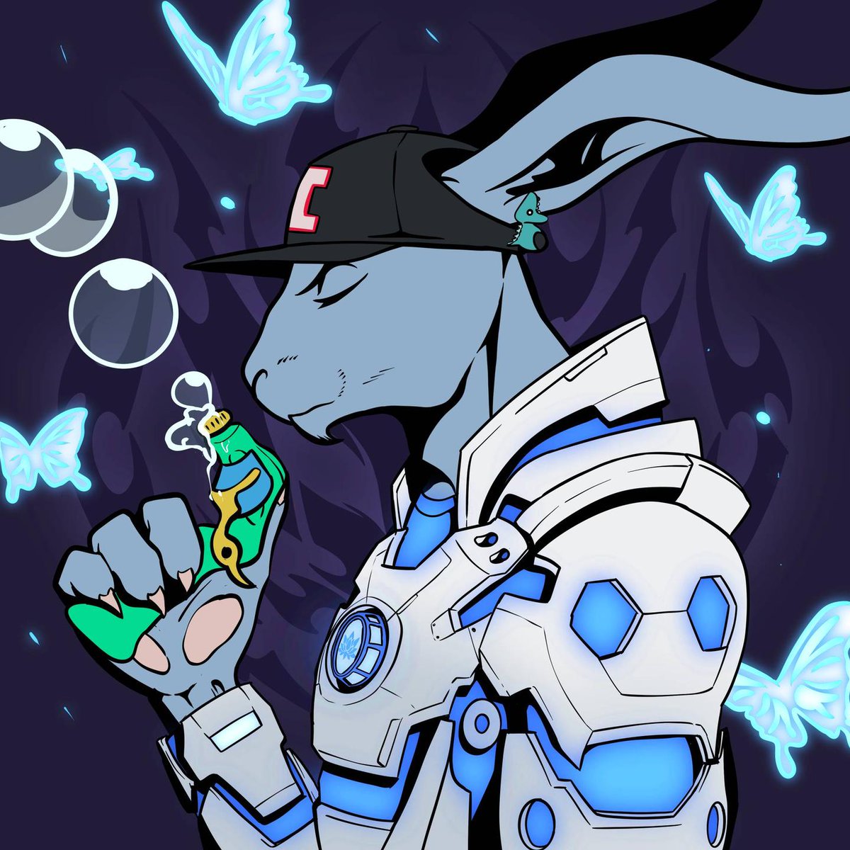 Ishin_SalesBot's tweet image. β© Ishin Revenger #1692 sold for $40 β
π Sale: +25% above Floor βοΈ
π Seller: GOATZEUSMAXIMUS - 0 Revenger
π Buyer: @ROUGHTRUTH96 - 17 Revengers
π¦ Supply: 5.000 | π€ Owners: 461
π΅ Volume: $121.148 | π° Floor: $32
π crypto.com/nft/collectionβ¦