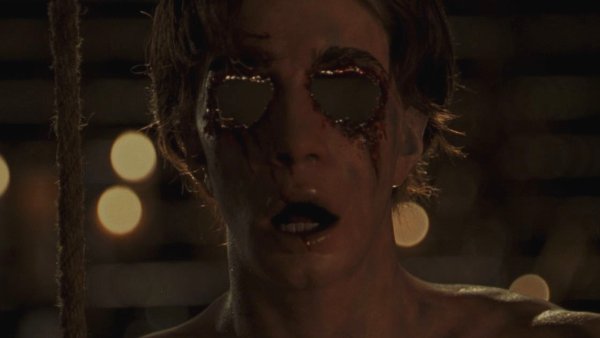 CinemaOfScreams's tweet image. I love watching Justin Long in a horror movie, because no matter what kind of bad day I'm having, he's got it worse... 👀