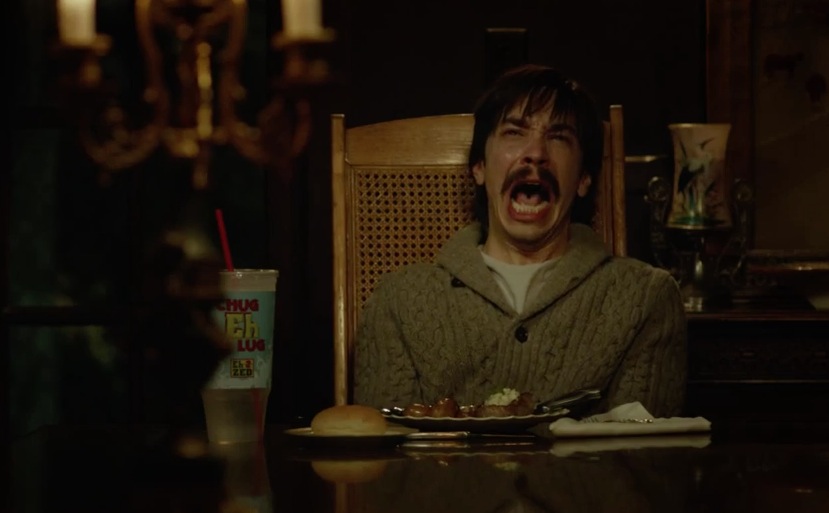 CinemaOfScreams's tweet image. I love watching Justin Long in a horror movie, because no matter what kind of bad day I'm having, he's got it worse... 👀