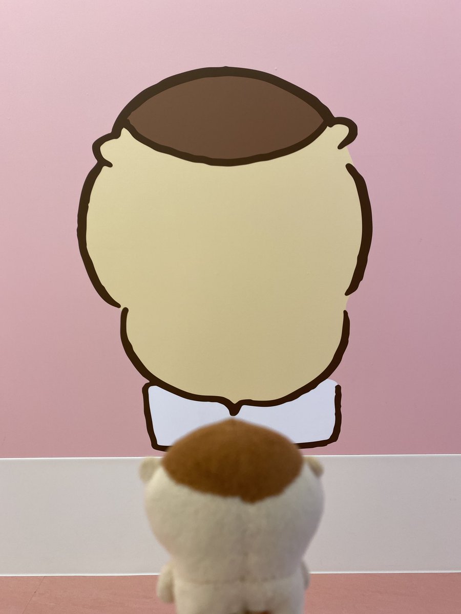 毎日くりまんじゅう (@maikurimanju) on Twitter photo うしろ…
ハーッ…!
今日も一日 うしろ…
ハーッ…!
今日も一日