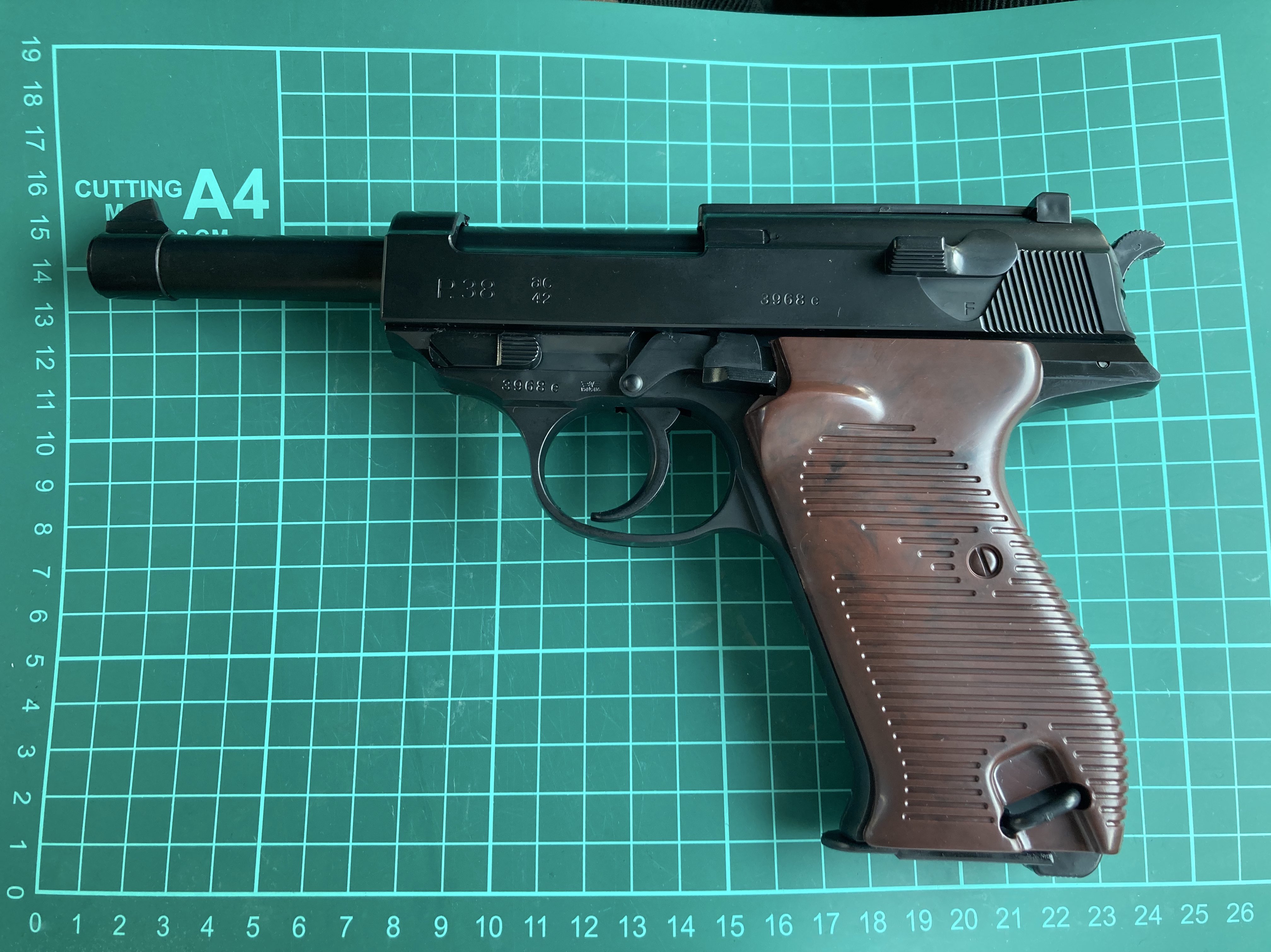 銃は？…ペンよりも強し＿全６種！！ 銃は？…ペンよりも強し＿全6種！！