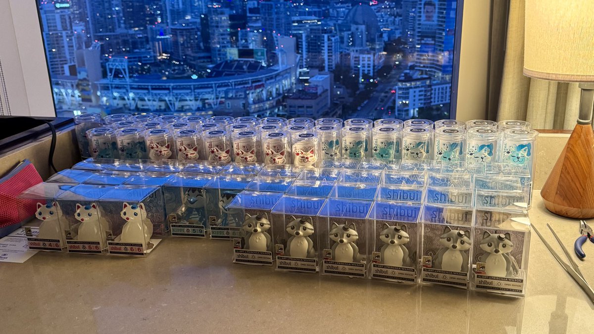 I did it! Can I go to bed now? 🤣