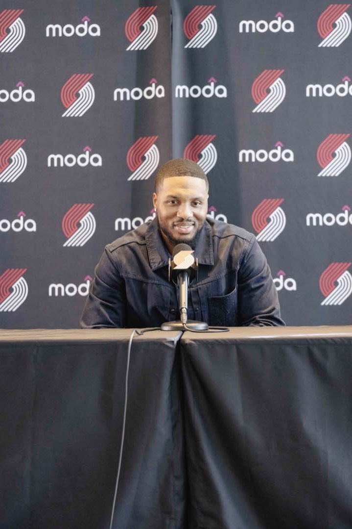 #RipCity <a href="/trailblazers/">Portland Trail Blazers</a>