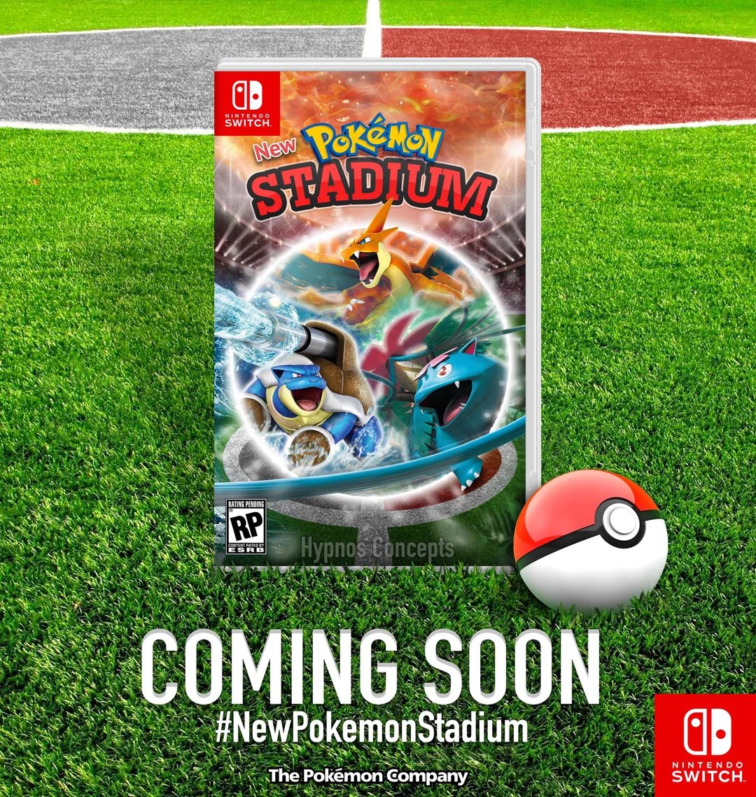DarthVald0's tweet image. Can’t wait to wake up for tomorrow’s Pokemon presents!
Surely it’s going to be a great one!