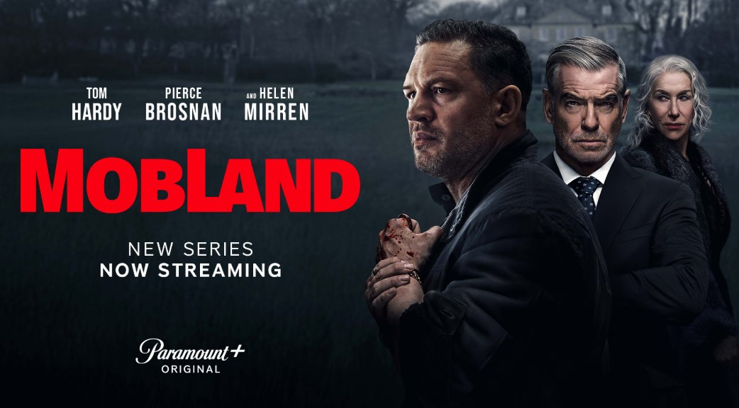 #MobLand - One of the best series seen in recent times. The drama is something like a Gangster Version of Game of Thrones. You never know who's going to get killed next. Superb performances, characters &amp; tension keep us engaged throughout. Meave character is a Banger 🔥

Binge