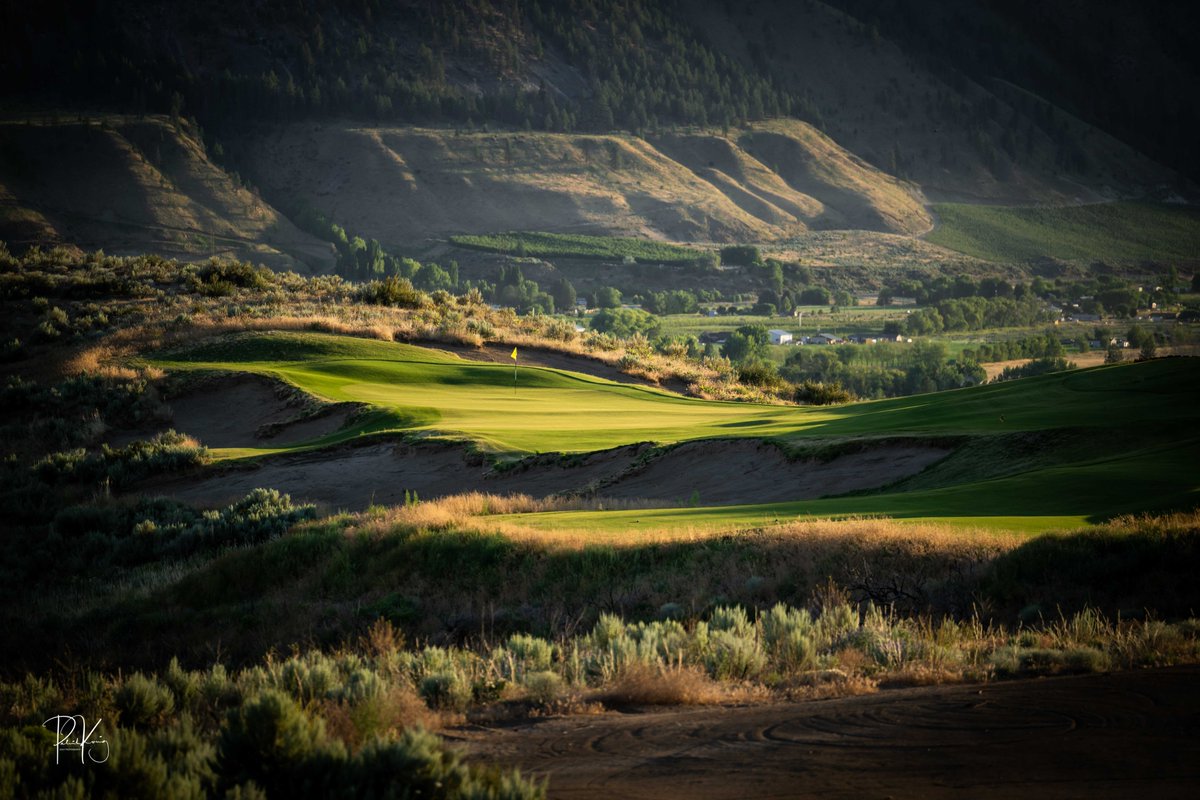 patrickjkoenig's tweet image. Every hole on Scarecrow. The new course from @GambleSands --> pjkoenig.com/golf-blog/2025…