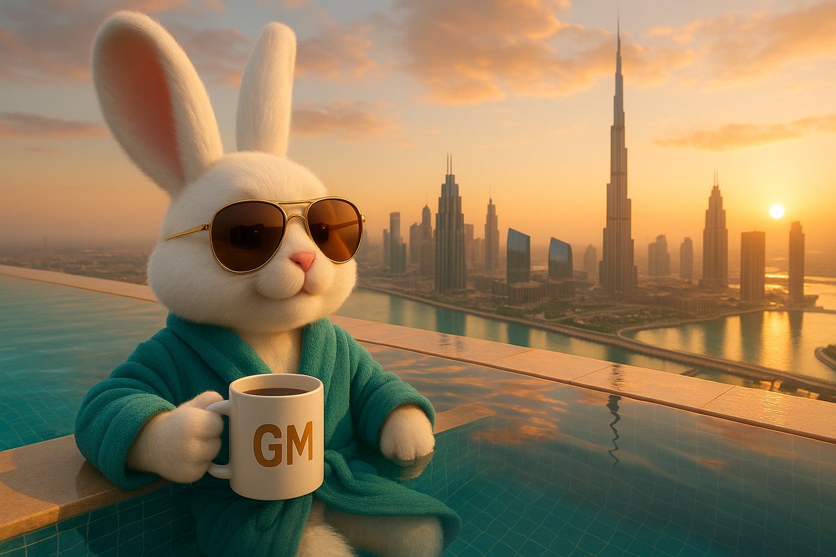 GM everyone! Thank you to all those who signed up to mint a coin, can't wait to see your projects! 🙌