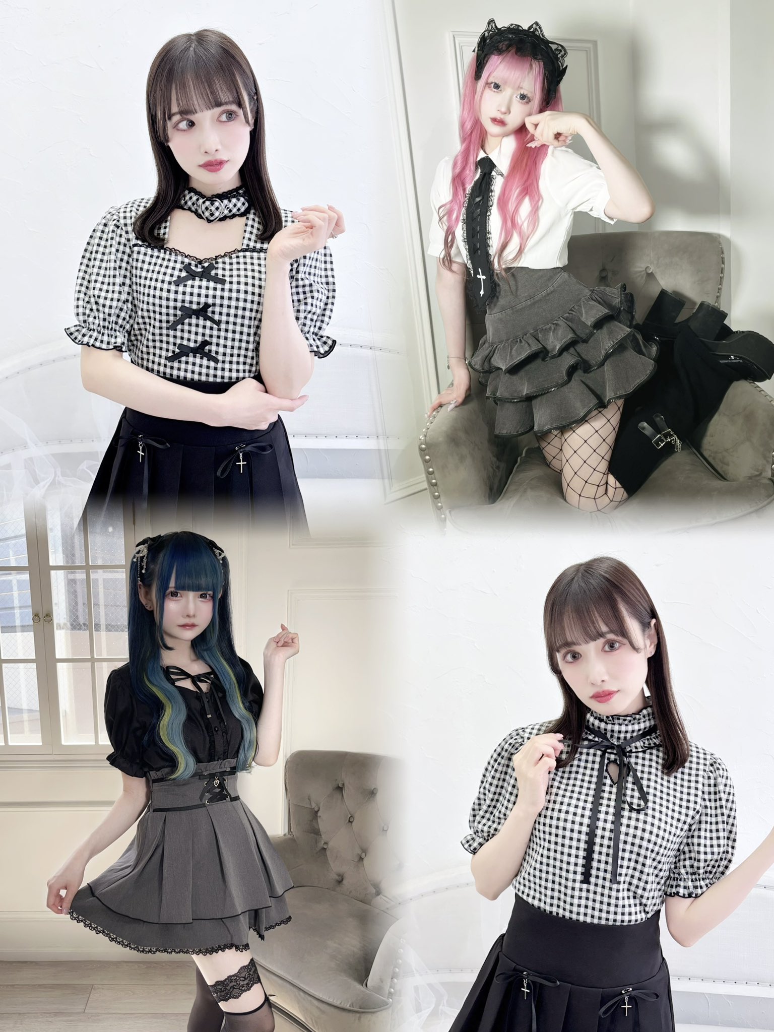 レゼ＝イルル【セクト】 (@0lululi6) / X