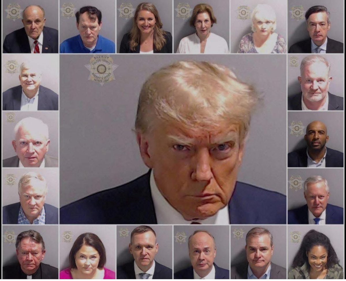 Betrue_Patriot's tweet image. They paraded Trump’s allies around in handcuffs. They blasted mugshots across the media. They treated America First patriots like criminals.
But when it comes to Obama-era operatives who pushed the Trump-Russia hoax — built on lies, leaks, and Clinton campaign collusion?…