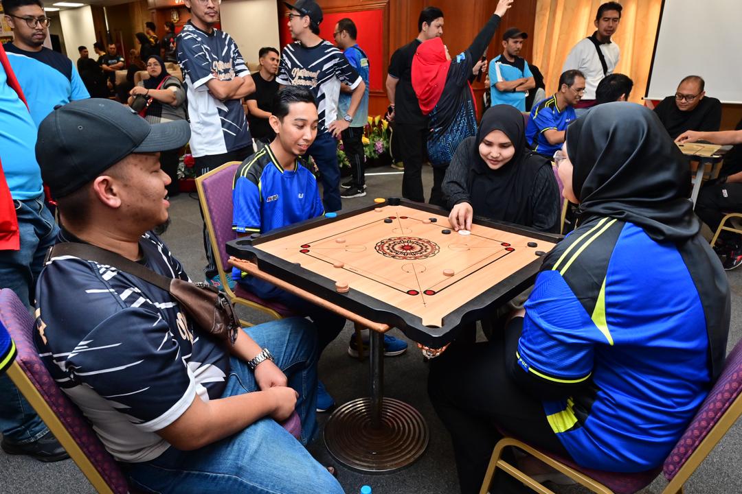 DOSM_BPAN's tweet photo. Semoga pencapaian ini menjadi pemangkin semangat untuk terus maju dan cemerlang pada masa akan datang.
#IndoorGameArasDOSM2025 #TahniahPasukan #BPAN #DOSM https://t.co/BArLyhlTcp