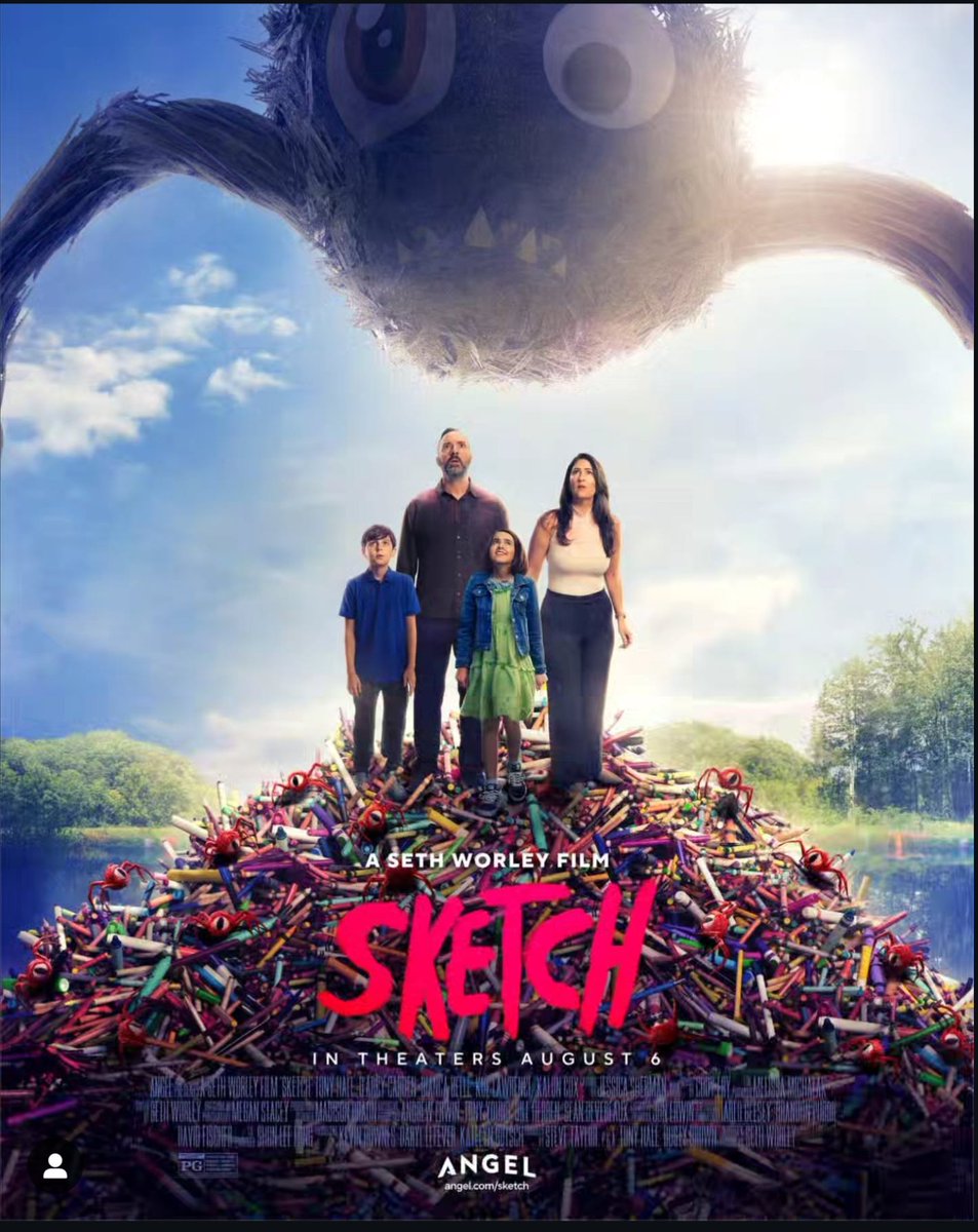 <a href="/kenjistandlee/">Kenji Standlee</a> is an award winning film music composer.

He recently worked on this project in theaters August 6 on.

Top people in the industry have seen it ahead of public release and all say this is a must see. Theatrical release by Angel Studios.

#sketch

#sketchmovie