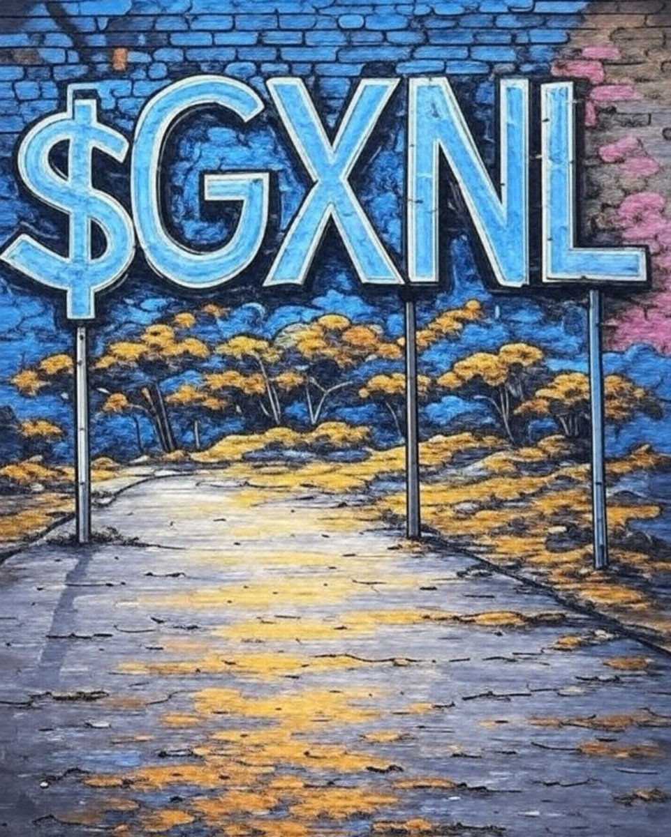 DanVibes10's tweet image. Gn all. 😴
The day went by so fast, and I couldn't get to be online as much wanted. Think got back to all that replied to me today and got their post, too.
Remember, the ticker is $XNL from @Novastro_xyz for RWAs 😉 TGE is soon.
Also, check out @JoinSapien for AI training.