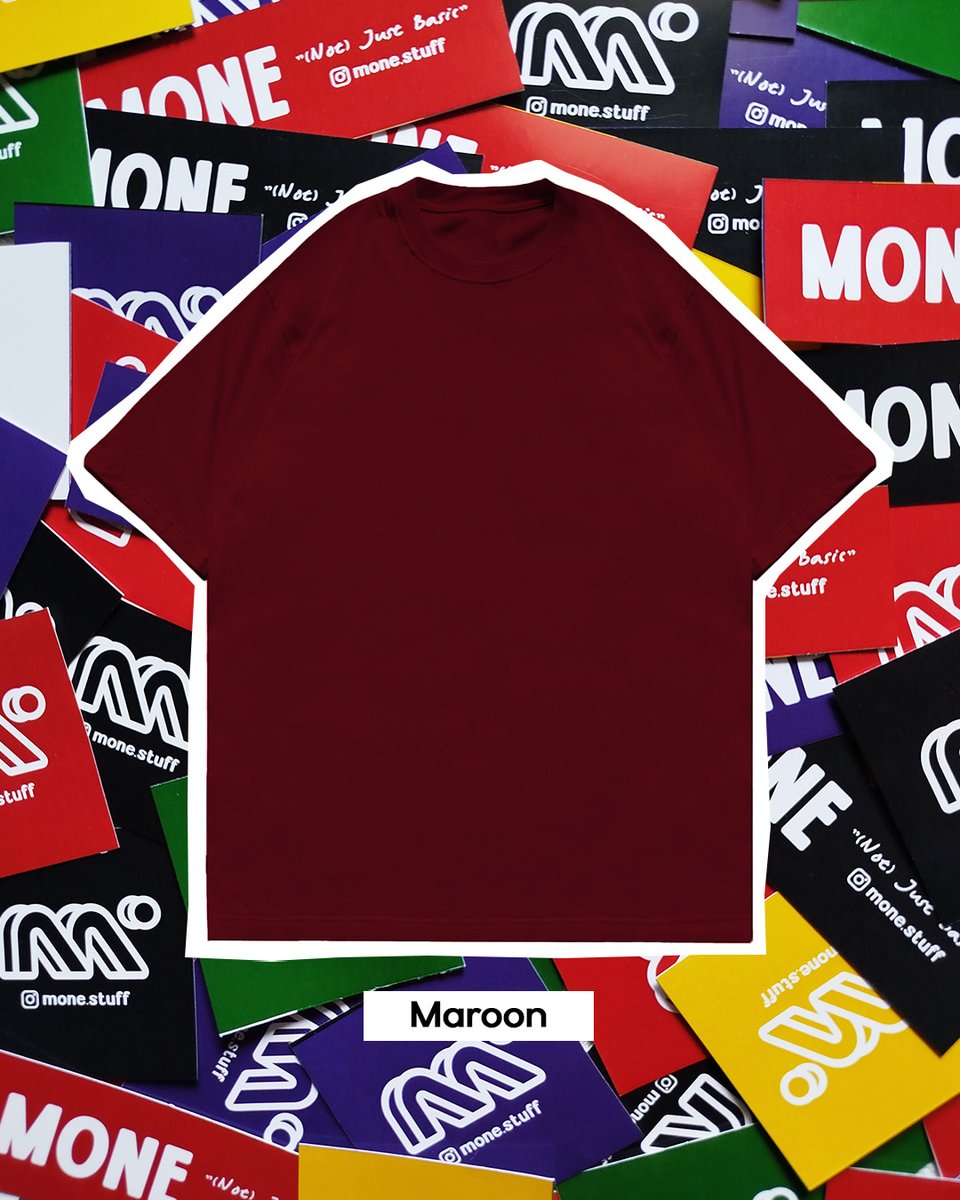 sonisnipz's tweet image. #KaosPolos #KaosBasic #BasicTee #TshirtPolos #MONE #Polos #PolosPremium #Kaos #JualKaosPolos