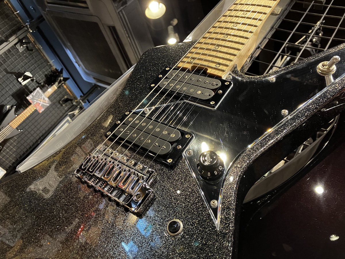 限定2台　SHE-MGV2 ギターエフェクター　syu galneryus 限定2台 SHE-MGV2 ギターエフェクター syu galneryus 限定2台