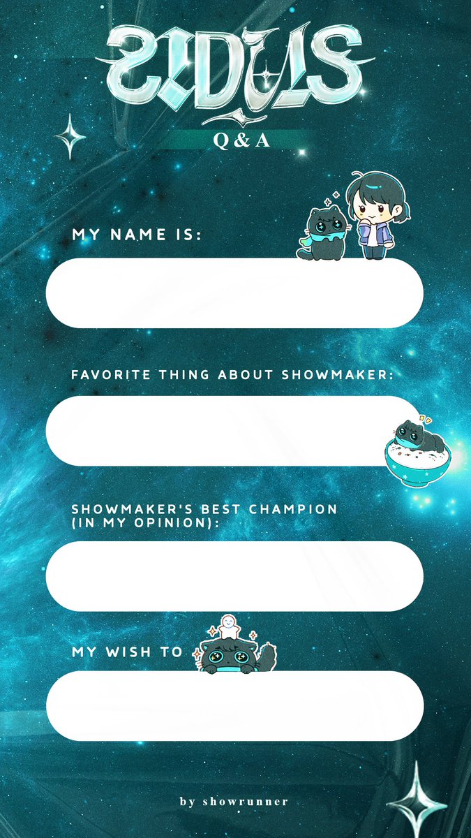 showrunner___'s tweet photo. ✧ 𝙂𝙄𝙑𝙀𝘼𝙒𝘼𝙔 𝙀𝙑𝙀𝙉𝙏 ✧ (Vietnam only)

⏰Chỉ 22.07!
✨ Các bước:
1. Tải template
2. Đi��n template,up story hbd ShowMaker
3. @_ _showmaker + @_ _ _showrunner (ngoài khung ảnh)
4. Đợi dm 💝

🎁15 set quà cho các bạn may mắn!
#ShowMaker #HBD_ShowMaker #StarShow_25 https://t.co/uXIKmCP45N