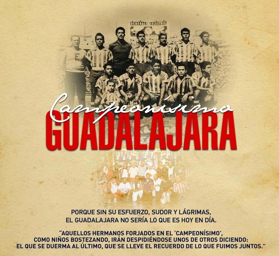 SoloMexicanos's tweet image. "AQUELLOS HERMANOS FORJADOS EN EL 'CAMPEONÍSIMO'
COMO NIÑOS BOSTEZANDO, IRÁN DESPIDIÉNDOSE UNOS DE OTROS DICIENDO:
EL QUE SE DUERMA AL ÚLTIMO, QUE SE LLEVE EL RECUERDO DE LO QUE FUIMOS JUNTOS"