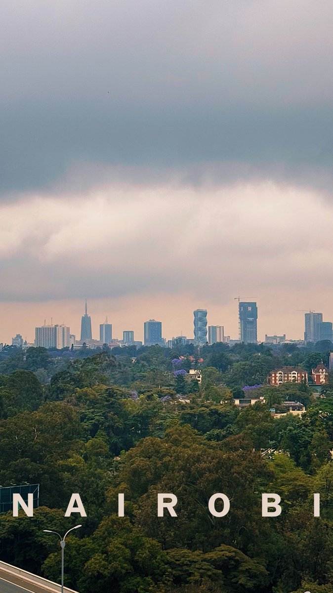 ahmad_salims's tweet image. Many dreams are buried beneath all that concrete. How many hearts gave up here. And yet, every morning, we rise again. As if hope is part of the smog. Nairobi… she breaks you. Then dares you to rebuild better.