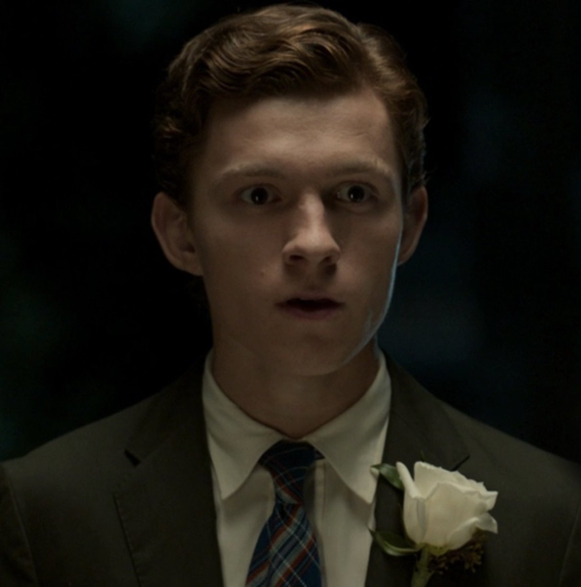 FilmUpdates's tweet image. Joseph Quinn on potentially teaming up with Tom Holland’s Spider-Man in future MCU projects:
“That pairing makes sense to me. I think he’s brilliant. I’m up for it… I think we’d have a laugh.”
(Source: @THR)