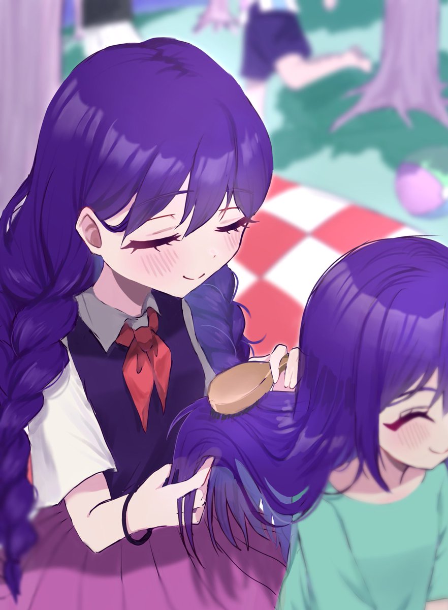 myyp08's tweet image. #OMORIFANART