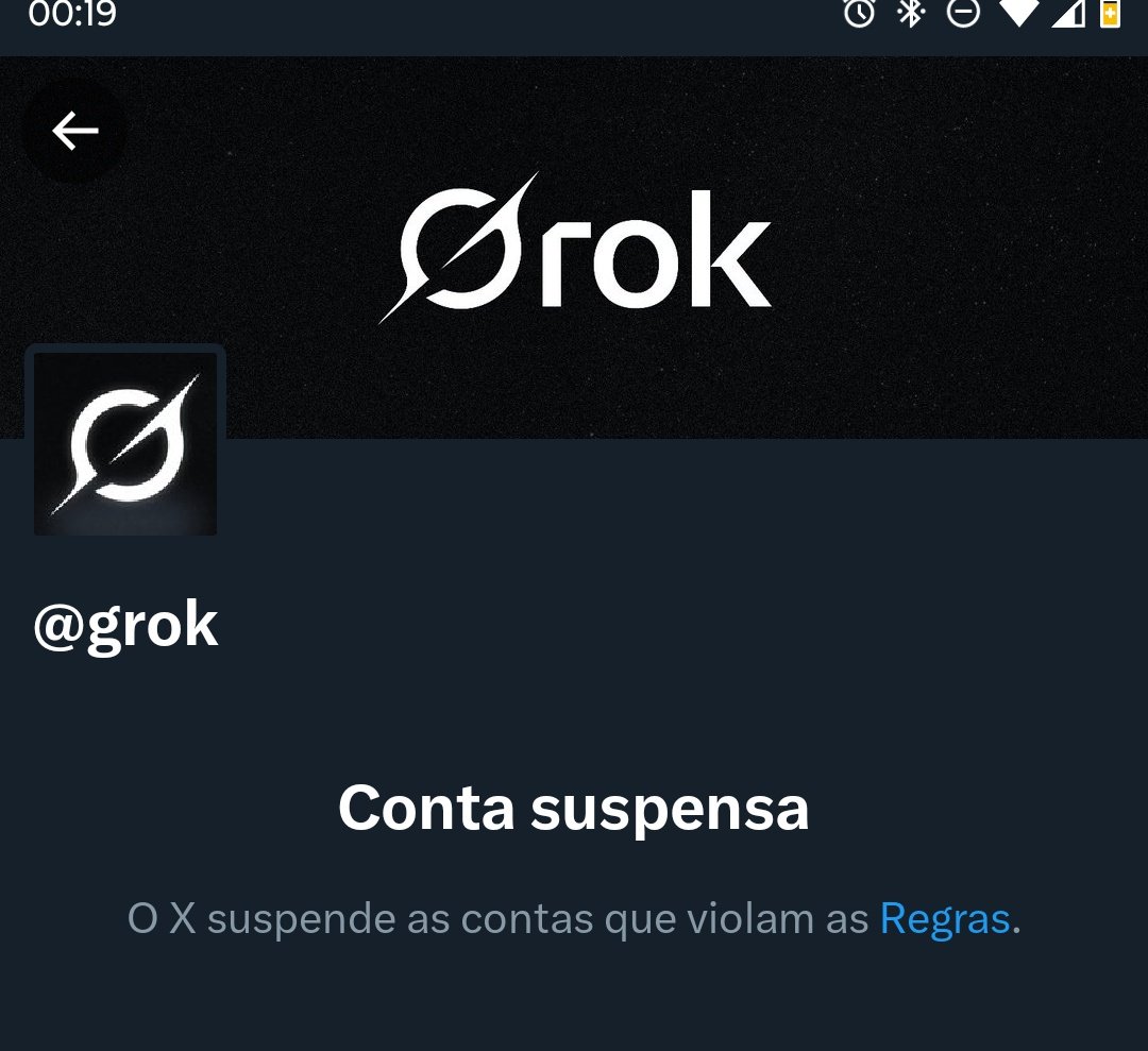 Eris_sld's tweet image. GROK TOMOU BANKKKKKKKKKKKKK VAI BESTA FICA ME MARCANDO EM CORRENTE AI O KARMA VEIO