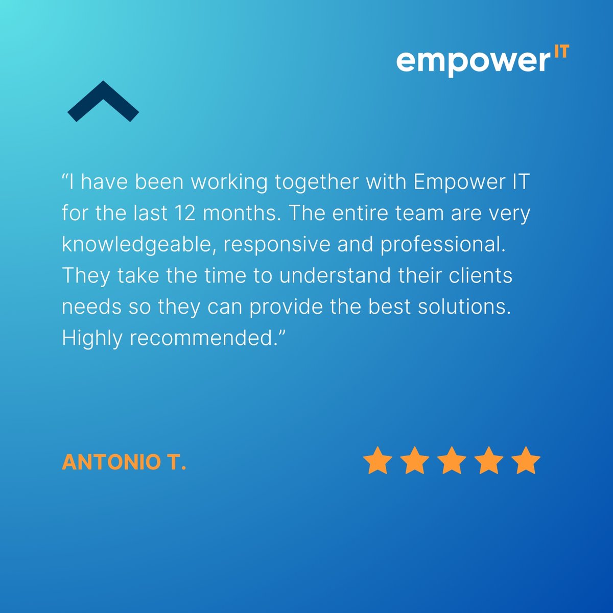 EmpowerITS's tweet photo. We don’t just provide tech support — we listen, understand, and empower your business with solutions that make sense.

#ClientSuccess #HumanisedIT #BusinessSupport https://t.co/XXKgDlG4Ug