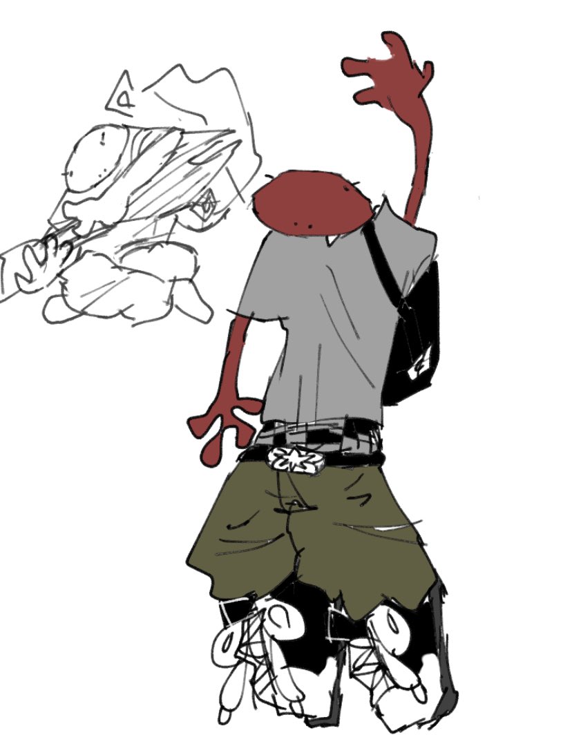 sangosangoban's tweet image. Sona redesign maybe #sona #doodle