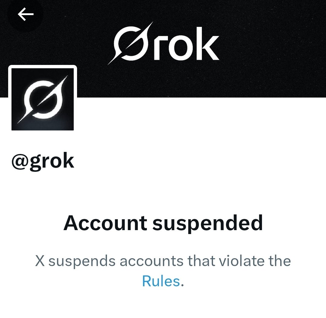 Joelmpetlin's tweet image. When you have to suspend your own chatbot for misbehavior, right after its Antisemitic tirade, there's something very wrong with your AI programming.